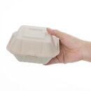 Fiesta Compostable Kompostierbare Burgerboxen Aus Bagasse...