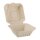 Fiesta Compostable Kompostierbare Burgerboxen Aus Bagasse 15,2Cm (500 Stück)