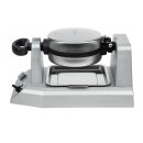 Waring Waffeleisen WW180XCE - bis zu 25 Waffeln pro Stunde, Edelstahl