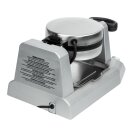 Waring Waffeleisen WW180XCE - bis zu 25 Waffeln pro Stunde, Edelstahl