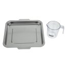 Waring Waffeleisen WW180XCE - bis zu 25 Waffeln pro Stunde, Edelstahl