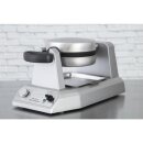 Waring Waffeleisen WW180XCE - bis zu 25 Waffeln pro Stunde, Edelstahl