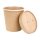 Fiesta Recycelbare Suppenbehälter 455 Ml/16 Oz 98 Mm (500 Stück)
