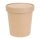 Fiesta Recycelbare Suppenbehälter 455 Ml/16 Oz 98 Mm (500 Stück)