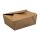 Vegware Kompostierbare Menüboxen Aus Pappe 1800 Ml (180 Stück)