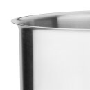 Vogue Kochtopf St/St - 180X110Mm