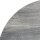 Bolero Vorgebohrte Runde Melamin Tischplatte Grau 600 Mm