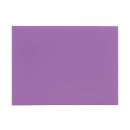 Hygiplas High Density Schneidebrett Klein Lila 229 X 305 X 12 Mm
