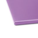 Hygiplas High Density Schneidebrett Klein Lila 229 X 305 X 12 Mm
