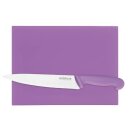 Hygiplas High Density Schneidebrett Klein Lila 229 X 305 X 12 Mm