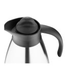 Olympia Isolierkanne Schraubdeckel 1L Kaffeekanne