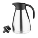 Olympia Isolierkanne Schraubdeckel 1L Kaffeekanne