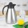 Olympia Isolierkanne Schraubdeckel 1L Kaffeekanne
