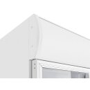 Gastro Kühlschrank mit 3 Glastüren 1300 Liter...