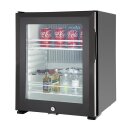 Polar Minibar Serie G Mit 1 Glastür, 29 Liter