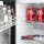 Polar Minibar Serie G Mit 1 Glastür, 29 Liter