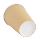Fiesta Recyclable Coffee To Go Becher 340Ml Hellbraun X1000 (1000 Stück)