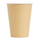 Fiesta Recyclable Coffee To Go Becher 340Ml Hellbraun X1000 (1000 Stück)