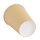 Fiesta Recyclable Coffee To Go Becher 340Ml Hellbraun X1000 (1000 Stück)