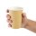 Fiesta Recyclable Coffee To Go Becher 340Ml Hellbraun X1000 (1000 Stück)