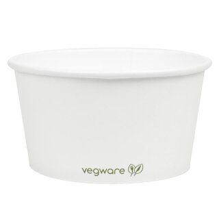 Vegware Kompostierbare Suppen- Und Universalbecher 35Cl (500 Stück)