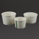 Vegware Kompostierbare Suppen- Und Universalbecher 35Cl (500 Stück)