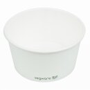 Vegware Kompostierbare Suppen- Und Universalbecher 35Cl (500 Stück)