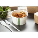 Vegware Kompostierbare Suppen- Und Universalbecher 35Cl (500 Stück)