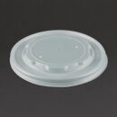 Vegware Kompostierbare Flache Deckel Für Suppen- Und...