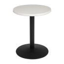Bolero Runde Tischplatte Weiß 60Cm