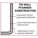 Vogue Mini Triwall Kupfer-Stieltopf 330ml