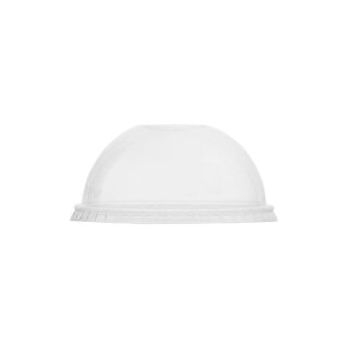 Vegware Kompostierbare Gewölbte Deckel Für Kaltgetränkebecher 34Cl Und 45,5Cl