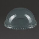 Vegware Kompostierbare Gewölbte Deckel Für Kaltgetränkebecher 34Cl Und 45,5Cl