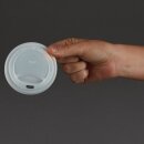 Vegware Kompostierbare Deckel Für Heißgetränkebecher
