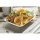 Vegware Kompostierbare Pommes Frites-Schalen Aus Bagasse 17,5Cm
