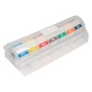 Vogue Etikettenset Auflösbar 5Cm Mit Spender