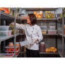 Cambro Stationary Belüftetes Regal Mit 4 Ablagen 183 X 153 X 46Cm