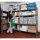 Cambro Stationary Belüftetes Regal Mit 4 Ablagen 183 X 153 X 46Cm