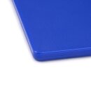 Hygiplas Ldpe Schneidebrett Blau 30,5X22,9X1,2Cm