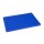 Hygiplas Ldpe Schneidebrett Blau 30,5X22,9X1,2Cm