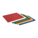 Hygiplas Ldpe Schneidebrett Gelb 30,5X22,9X1,2Cm