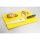 Hygiplas Ldpe Schneidebrett Gelb 30,5X22,9X1,2Cm