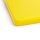 Hygiplas Ldpe Schneidebrett Gelb 30,5X22,9X1,2Cm