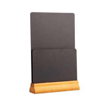 Olympia Doppelseitige Tischtafel Mit Menühalter