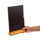 Olympia Doppelseitige Tischtafel Mit Menühalter