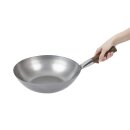 London Wok Mit Flachem Boden 330 Mm