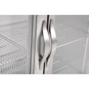 Polar Serie G Edelstahl Barkühlschrank Mit 3 Klapptüren 330L