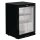 Polar Barkühler Serie G mit Glastür - 128 Liter, verstellbare Regale, energieeffizient