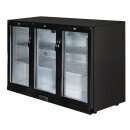 Polar G-Serie Niedriges Modell Barkühlung Drei Schwingtüren 320L