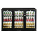 Polar G-Serie Niedriges Modell Barkühlung Drei Schwingtüren 320L